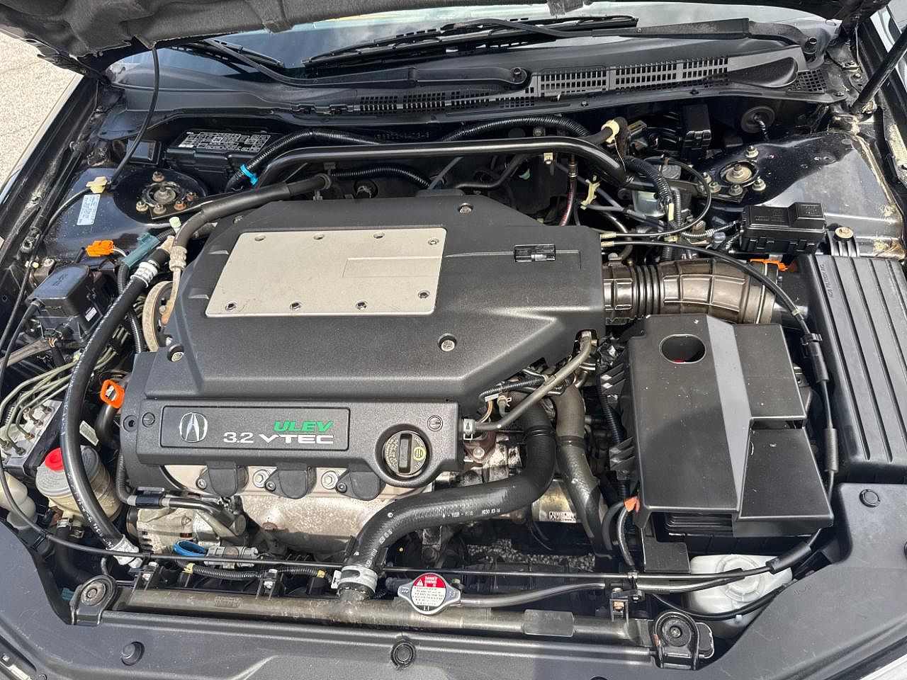 2002 Acura TL
