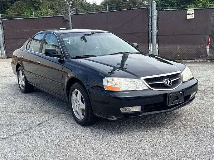 2002 Acura TL