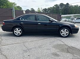 2002 Acura TL