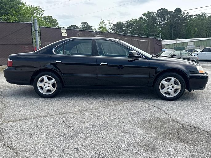 2002 Acura TL