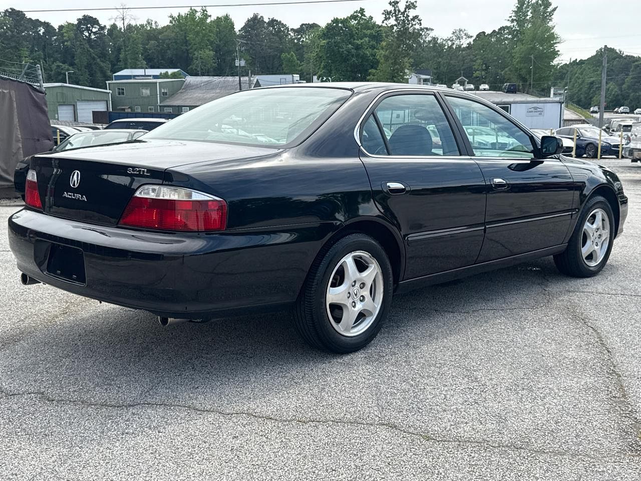 2002 Acura TL