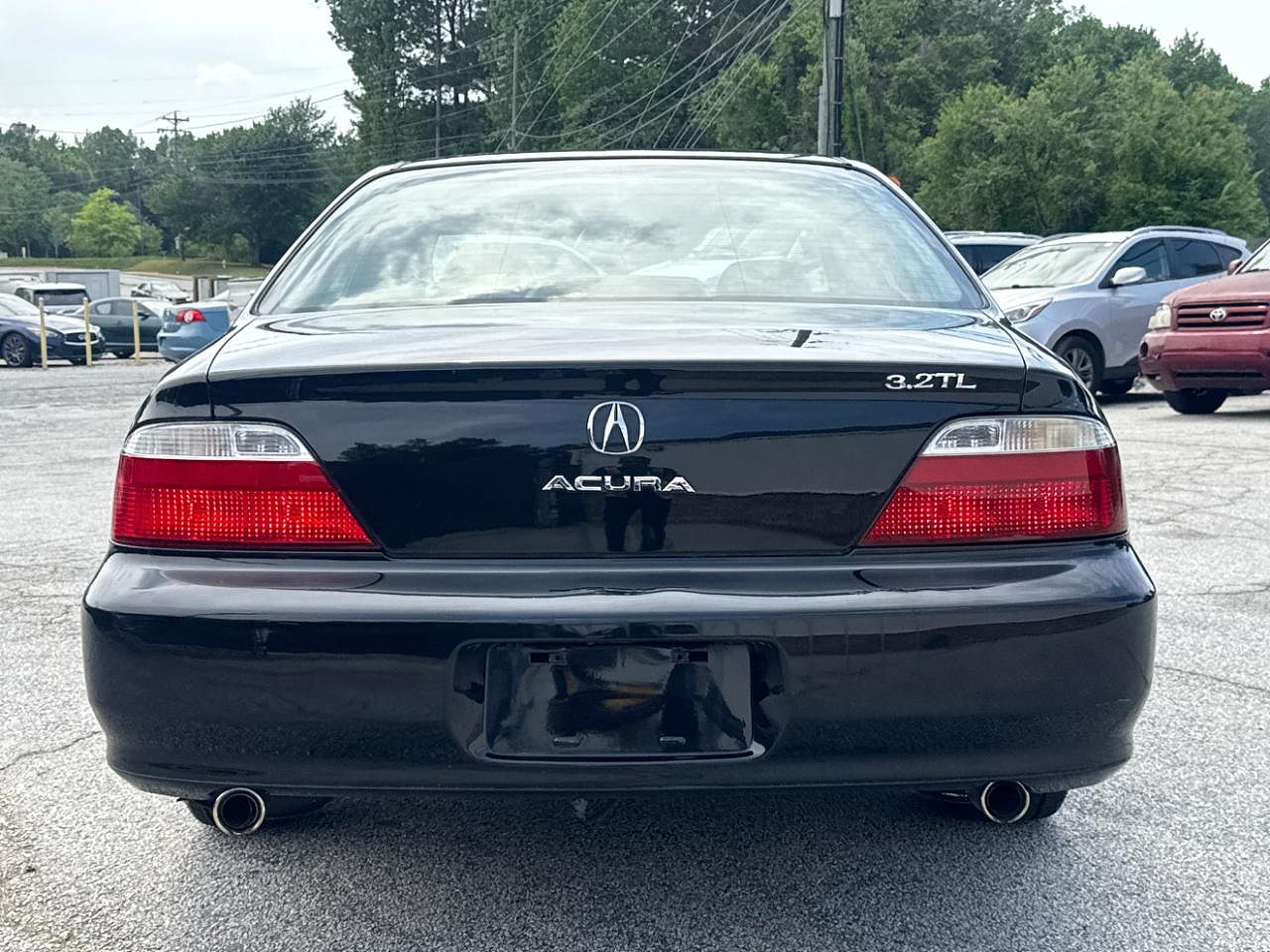 2002 Acura TL