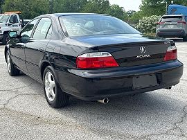 2002 Acura TL