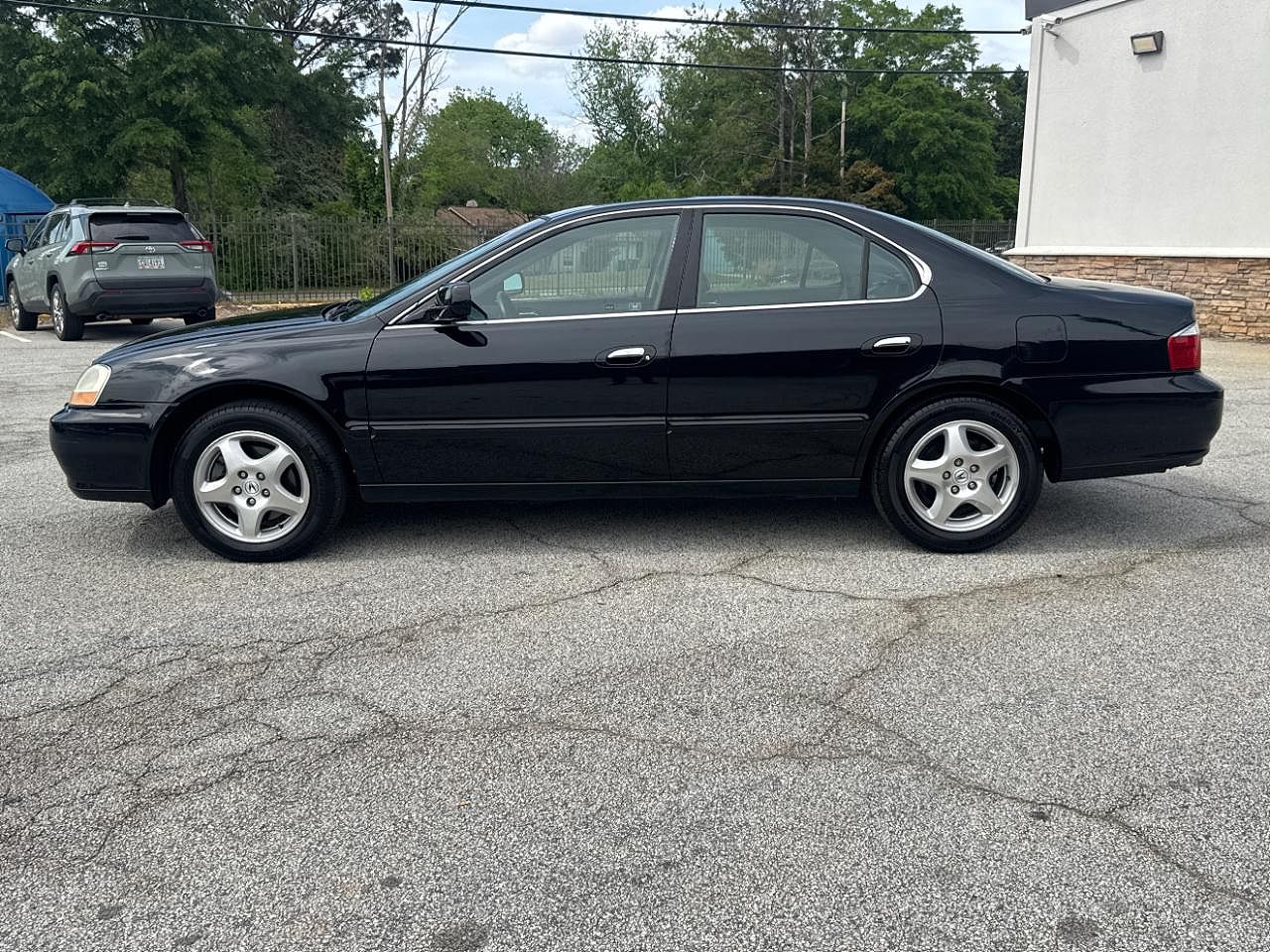 2002 Acura TL