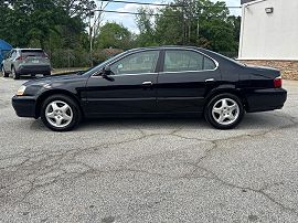 2002 Acura TL