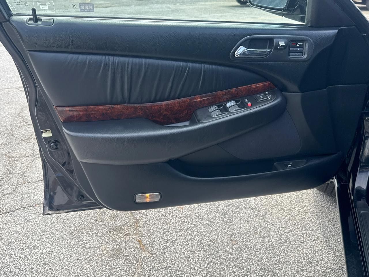 2002 Acura TL