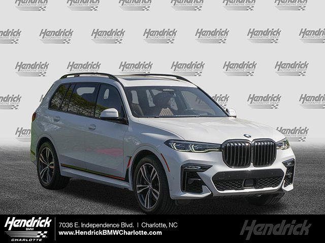 2021 BMW X7