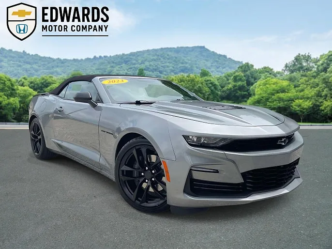 2023 Chevrolet Camaro
