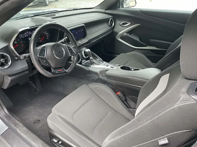 2023 Chevrolet Camaro