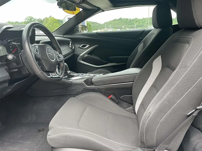 2023 Chevrolet Camaro