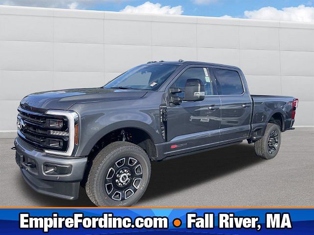 2027 Ford F-350