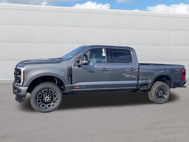 2027 Ford F-350
