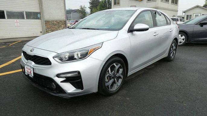 2020 Kia Forte