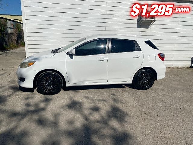 2009 Toyota Matrix