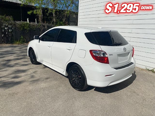 2009 Toyota Matrix