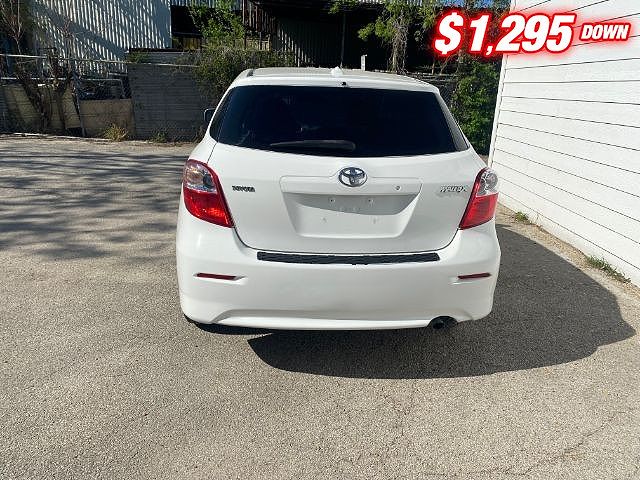 2009 Toyota Matrix