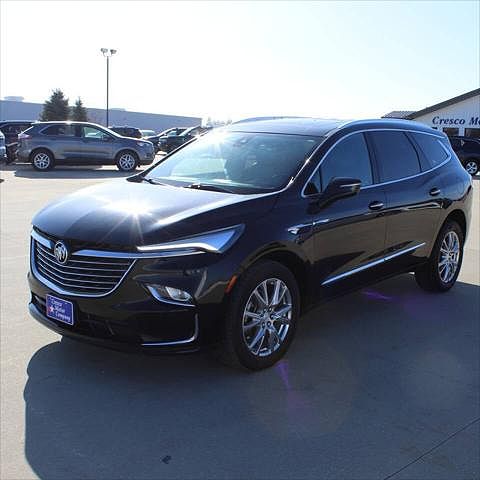 2022 Buick Enclave