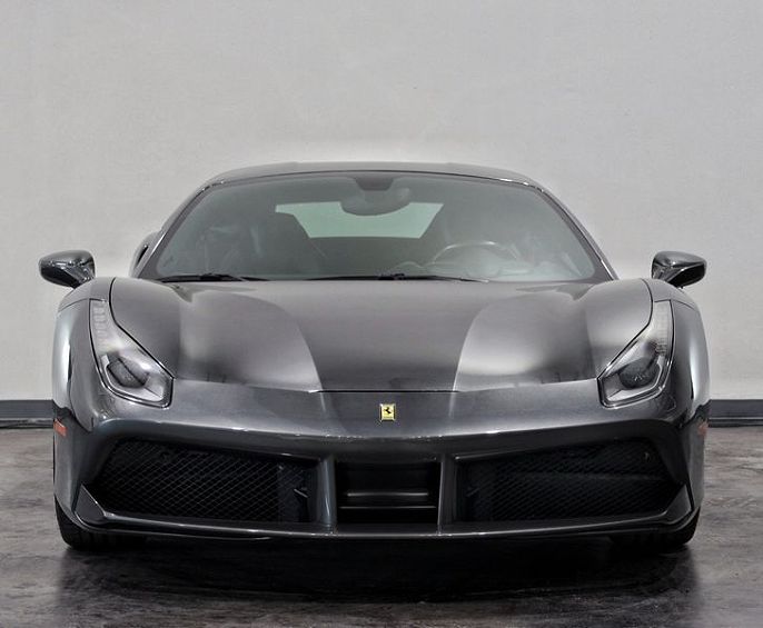 2016 Ferrari 488