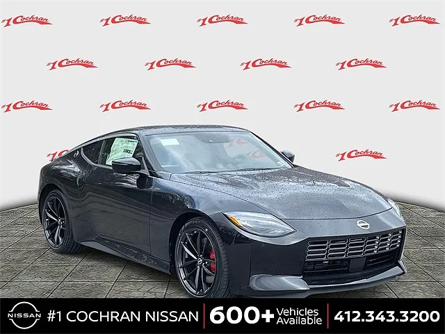 2025 Nissan Z