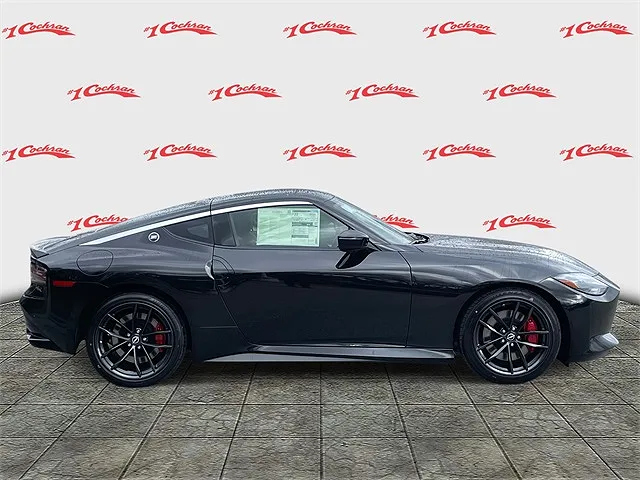 2025 Nissan Z