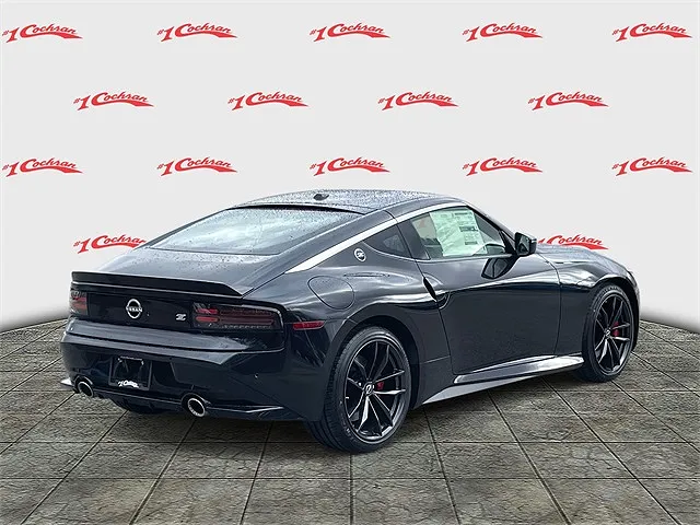 2025 Nissan Z