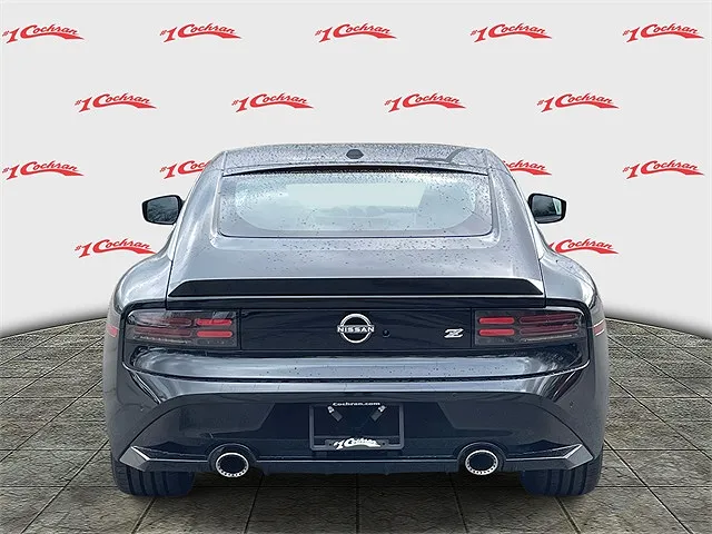 2025 Nissan Z