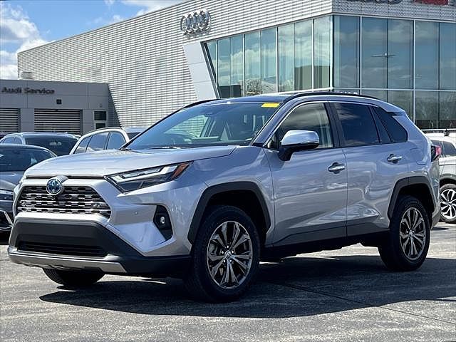 2024 Toyota RAV4