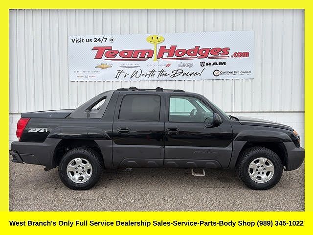 2003 Chevrolet Avalanche 1500