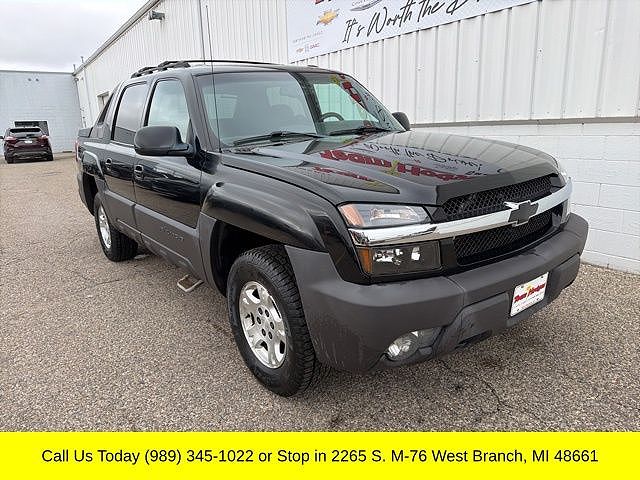 2003 Chevrolet Avalanche 1500