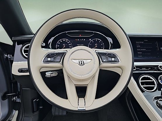 2021 Bentley Continental GT V8 photo 12