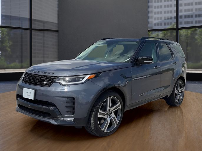 2026 Land Rover Discovery