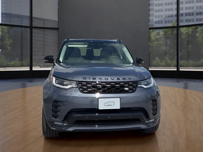 2026 Land Rover Discovery