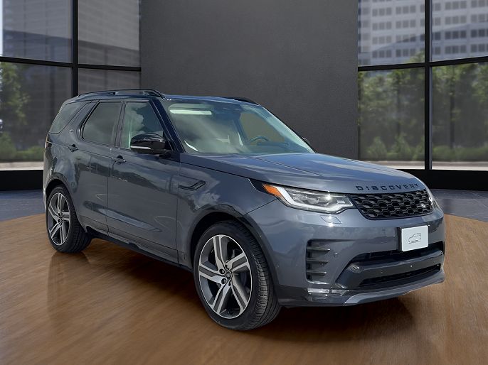 2026 Land Rover Discovery