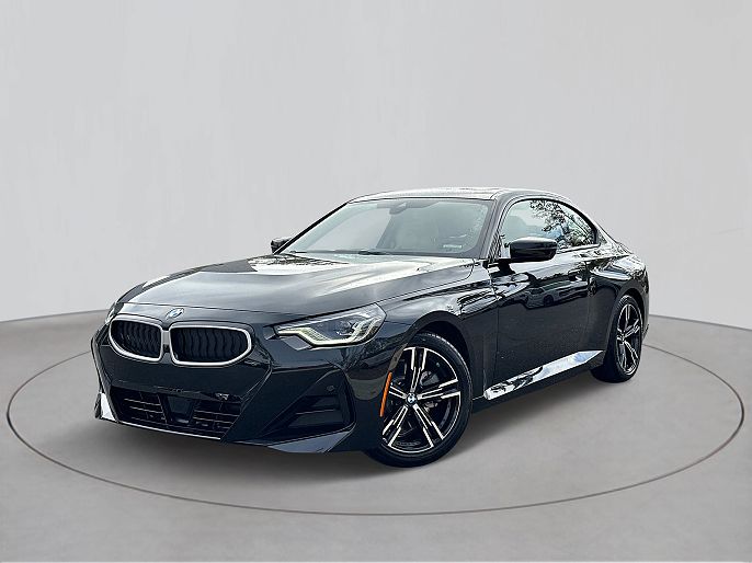 2025 BMW 2 Series