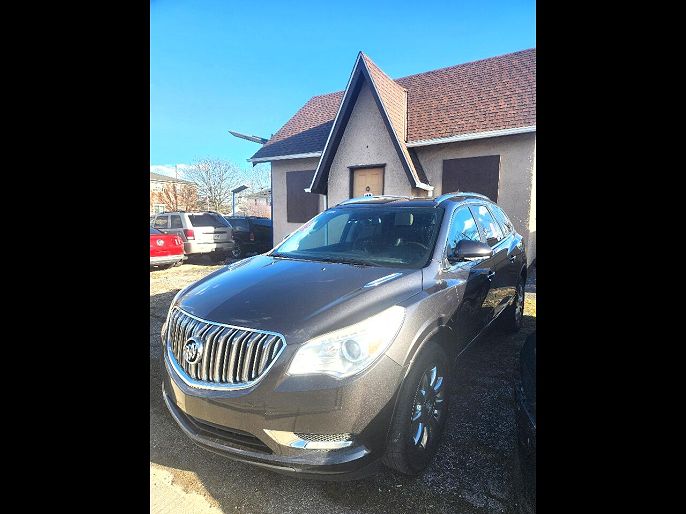 2015 Buick Enclave