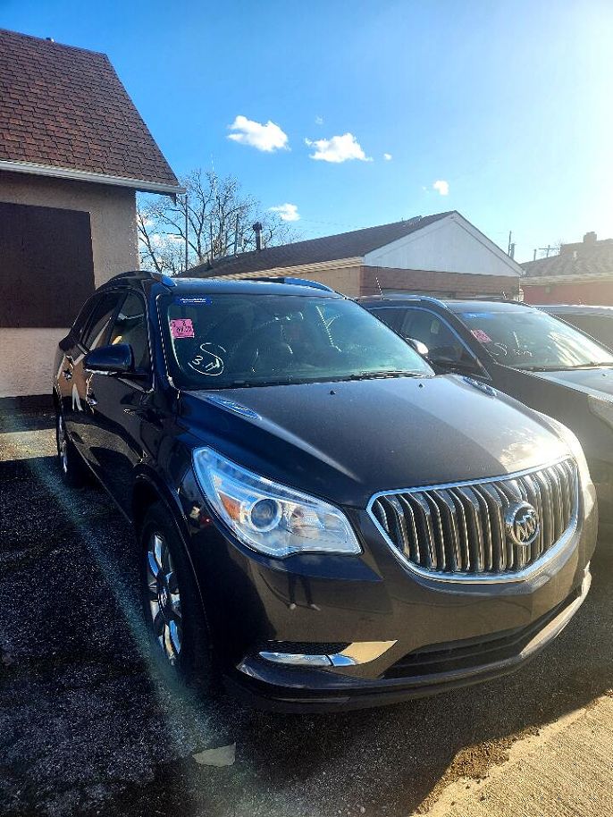 2015 Buick Enclave
