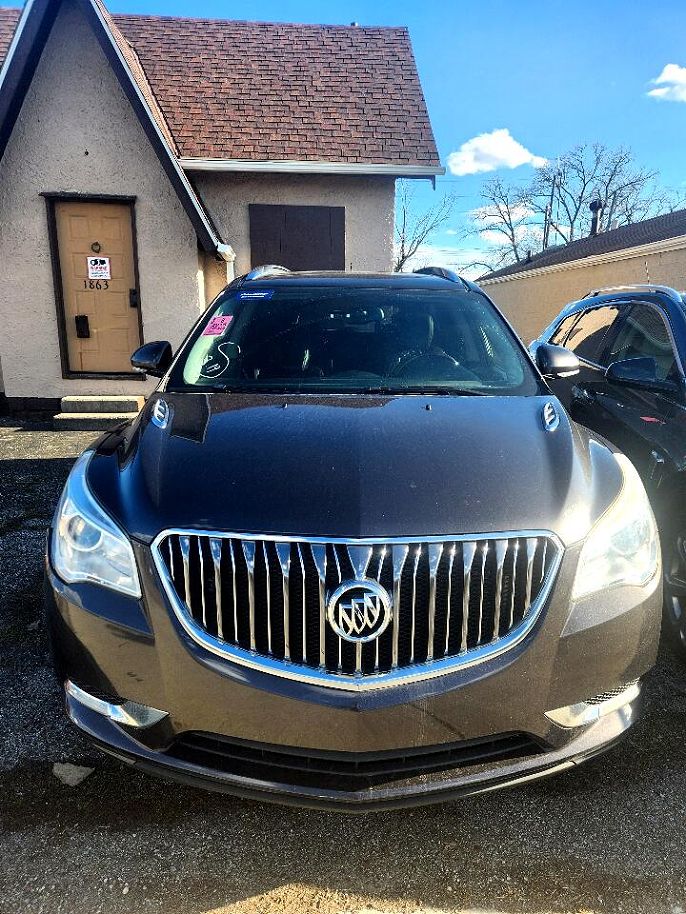 2015 Buick Enclave