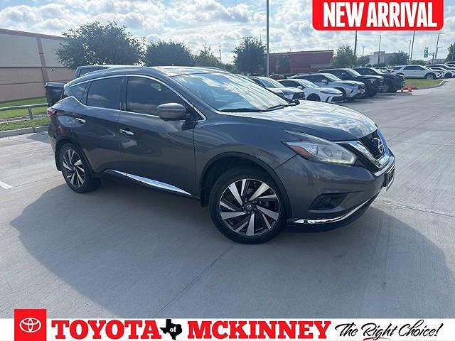 2017 Nissan Murano