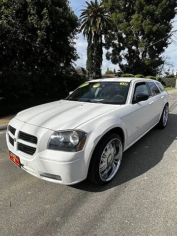 2006 Dodge Magnum