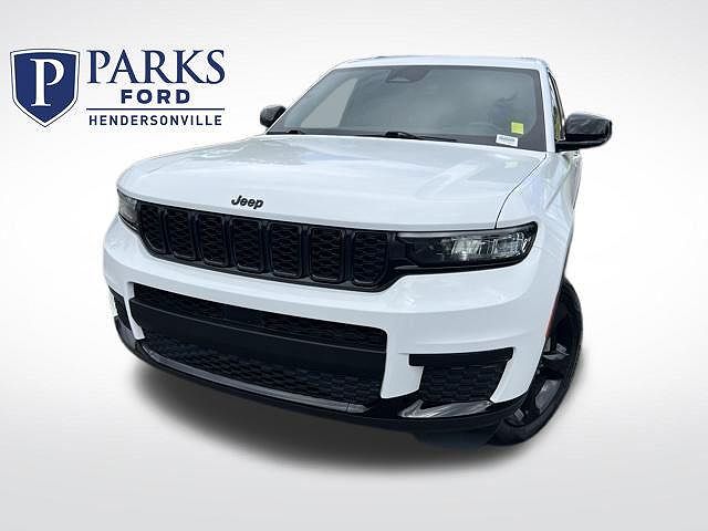 2022 Jeep Grand Cherokee L