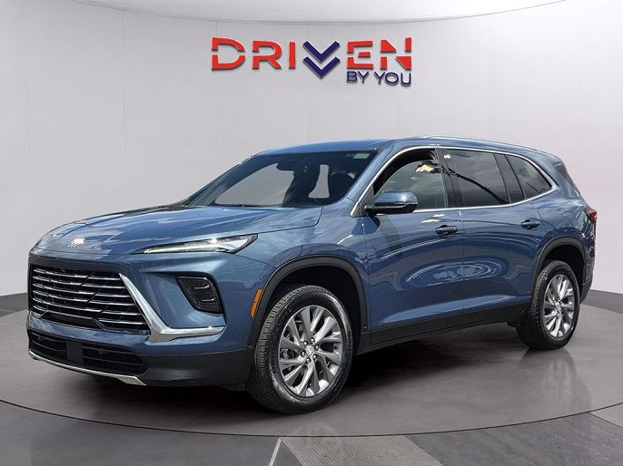 2025 Buick Enclave