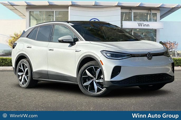 2026 Volkswagen ID.4