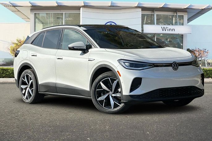 2026 Volkswagen ID.4