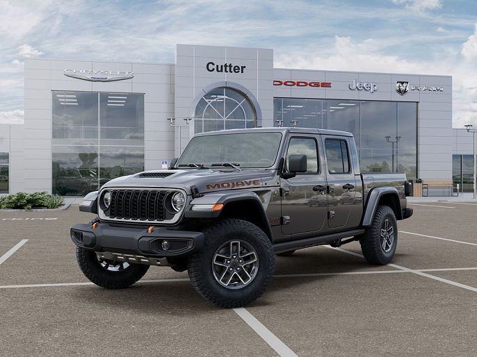 2026 Jeep Gladiator