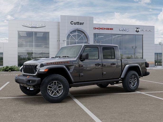 2026 Jeep Gladiator