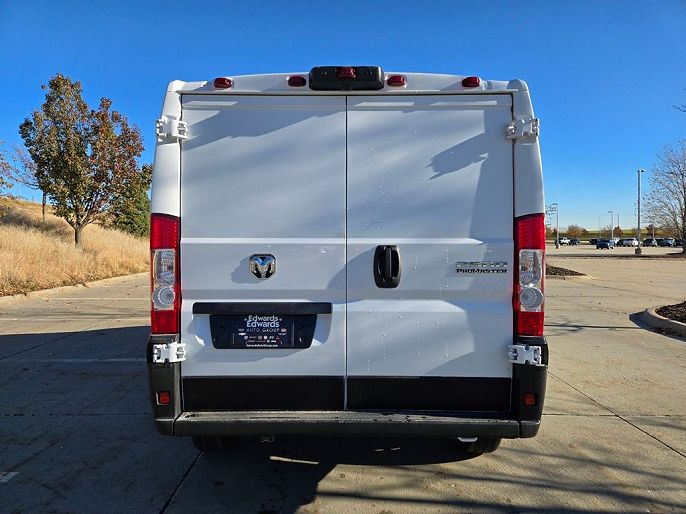 2025 Ram ProMaster