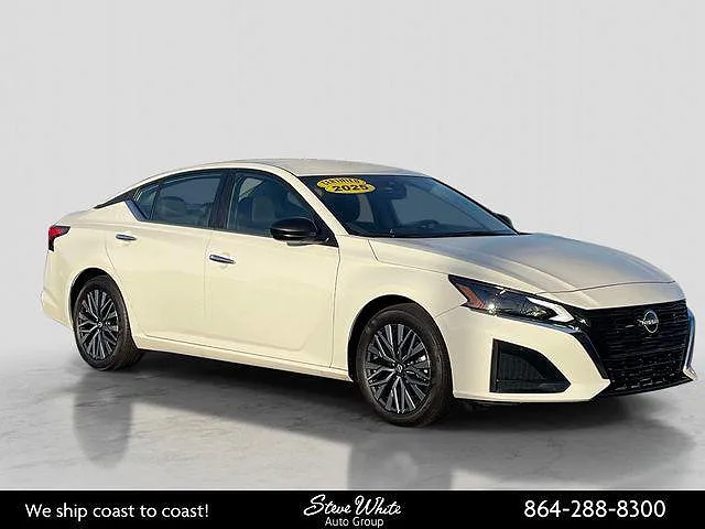 2025 Nissan Altima