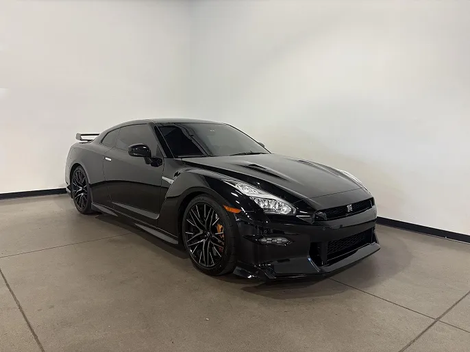 2024 Nissan GT-R