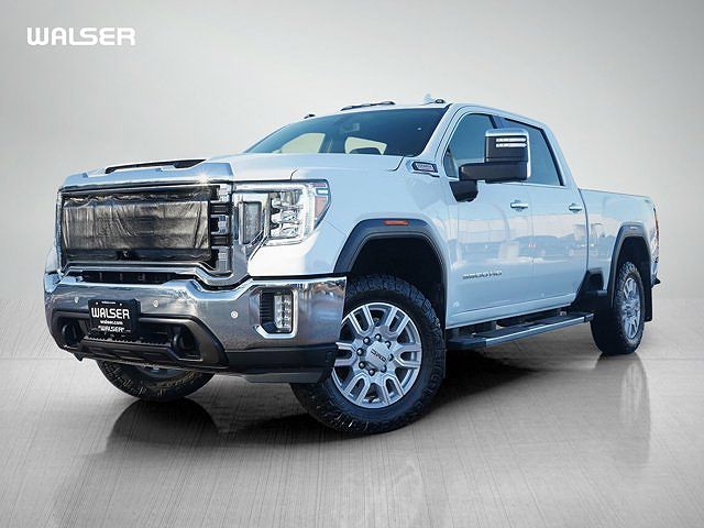 2021 GMC Sierra 3500HD
