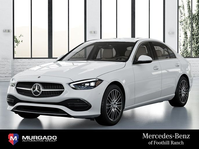 2025 Mercedes-Benz C-Class